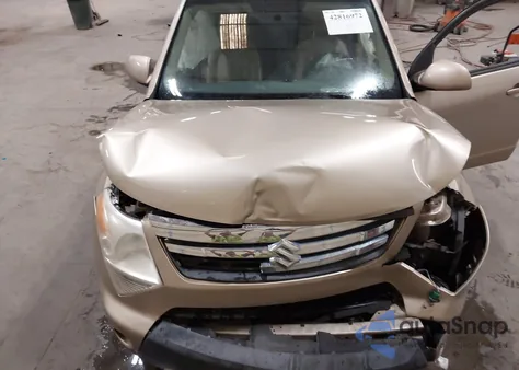 2008 Suzuki Xl7 Luxury z USA, uszkodzony, nr VIN 2S3DA417486117389